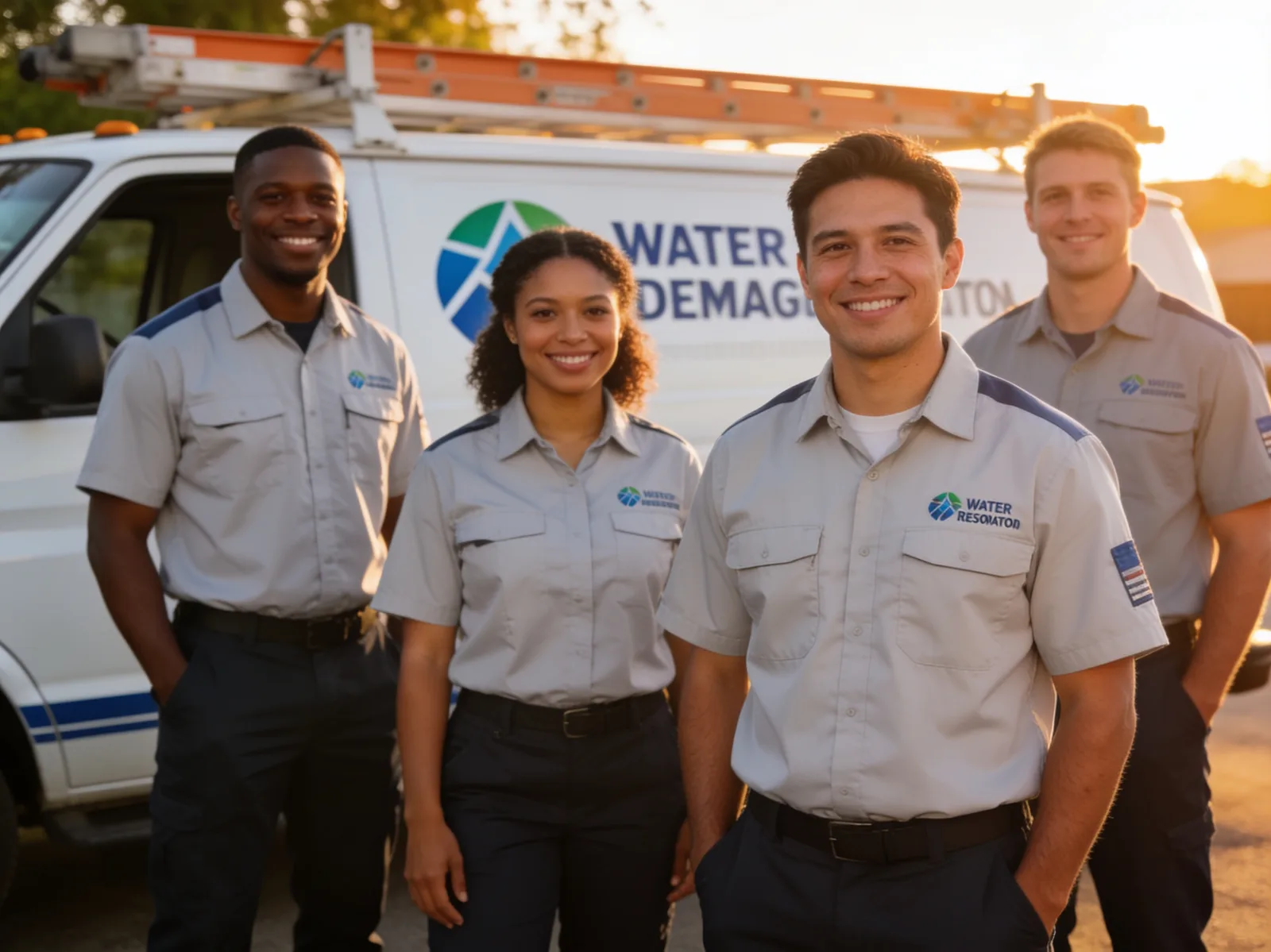 Water Damage Restoration company in Versailles, IL